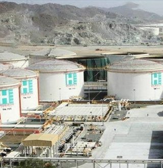 Refurbishment Of Tank TK-610, Heft Terminal-f